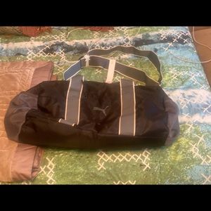 Puma duffel bag